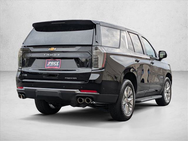 Used 2025 Chevrolet Tahoe Premier AWD/4WD image 5