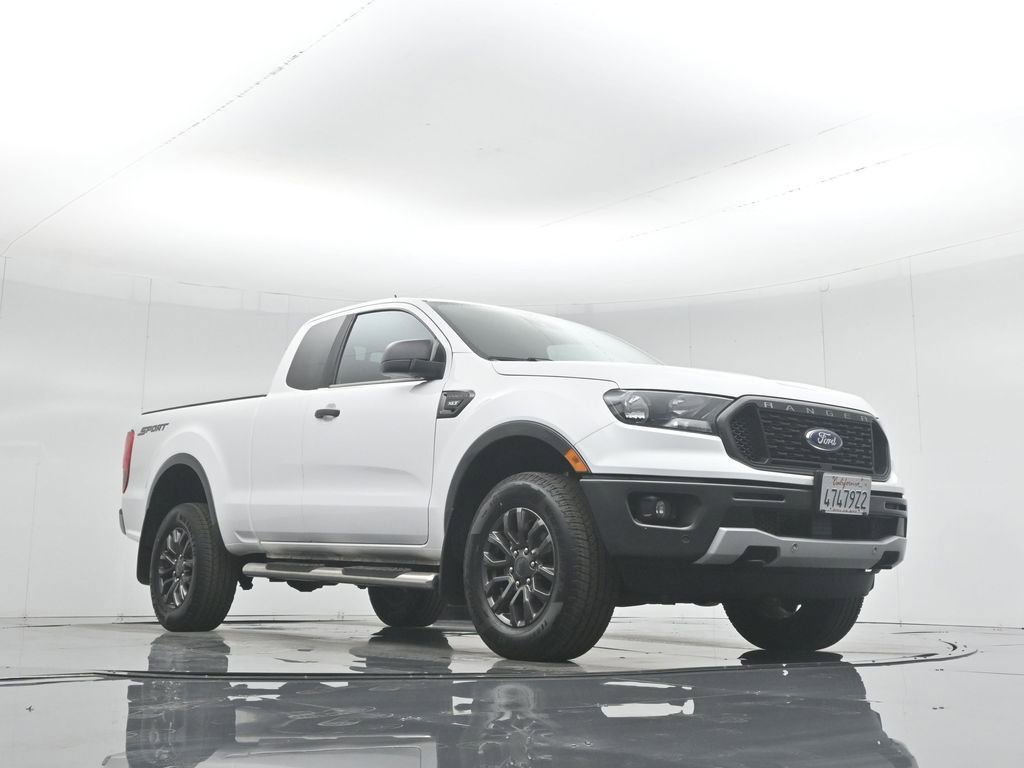 Certified 2020 Ford Ranger XLT w/ Equipment Group 302A Luxury image 52