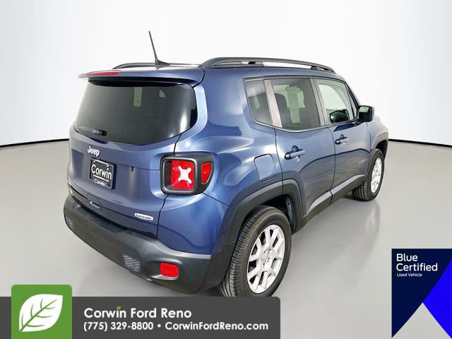 Used 2019 Jeep Renegade Latitude AWD/4WD image 9