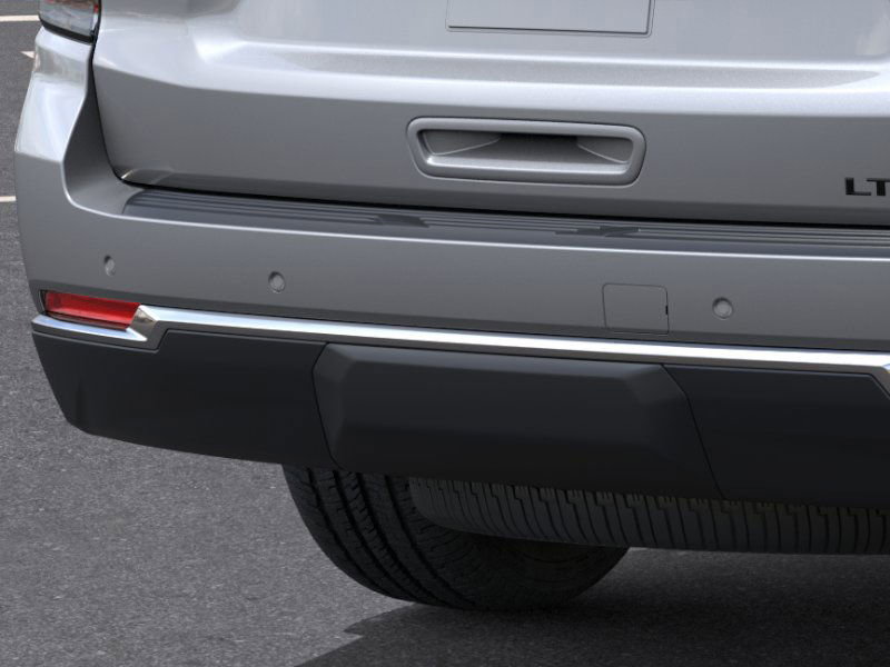 New 2026 Chevrolet Suburban LT image 38