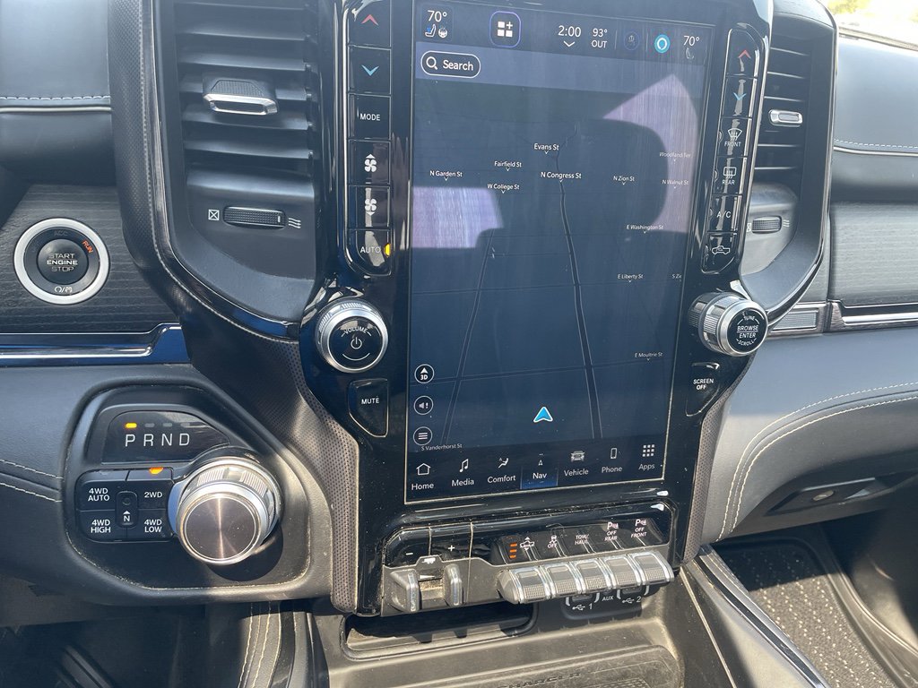 Used 2022 RAM 1500 Limited w/ Body Color Bumper Group image 16