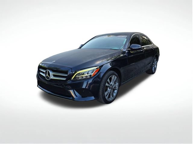 Used 2019 Mercedes-Benz C 300 4MATIC Sedan image 5