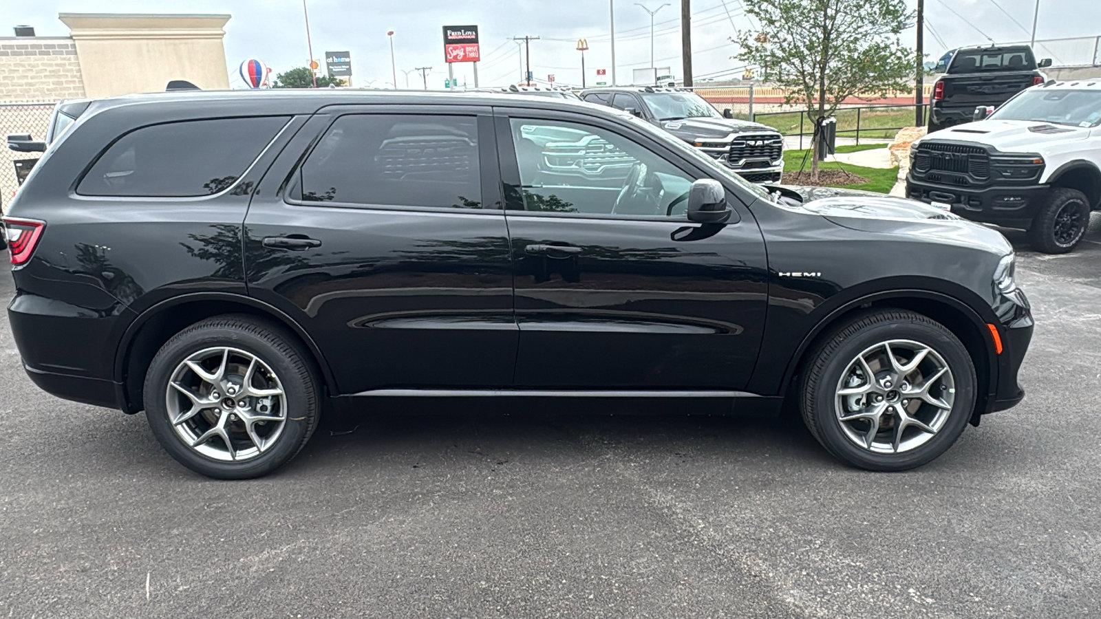 New 2026 Dodge Durango GT AWD/4WD image 4