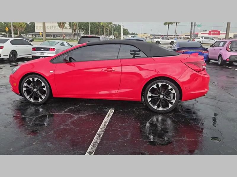 Used 2017 Buick Cascada Sport Touring image 14