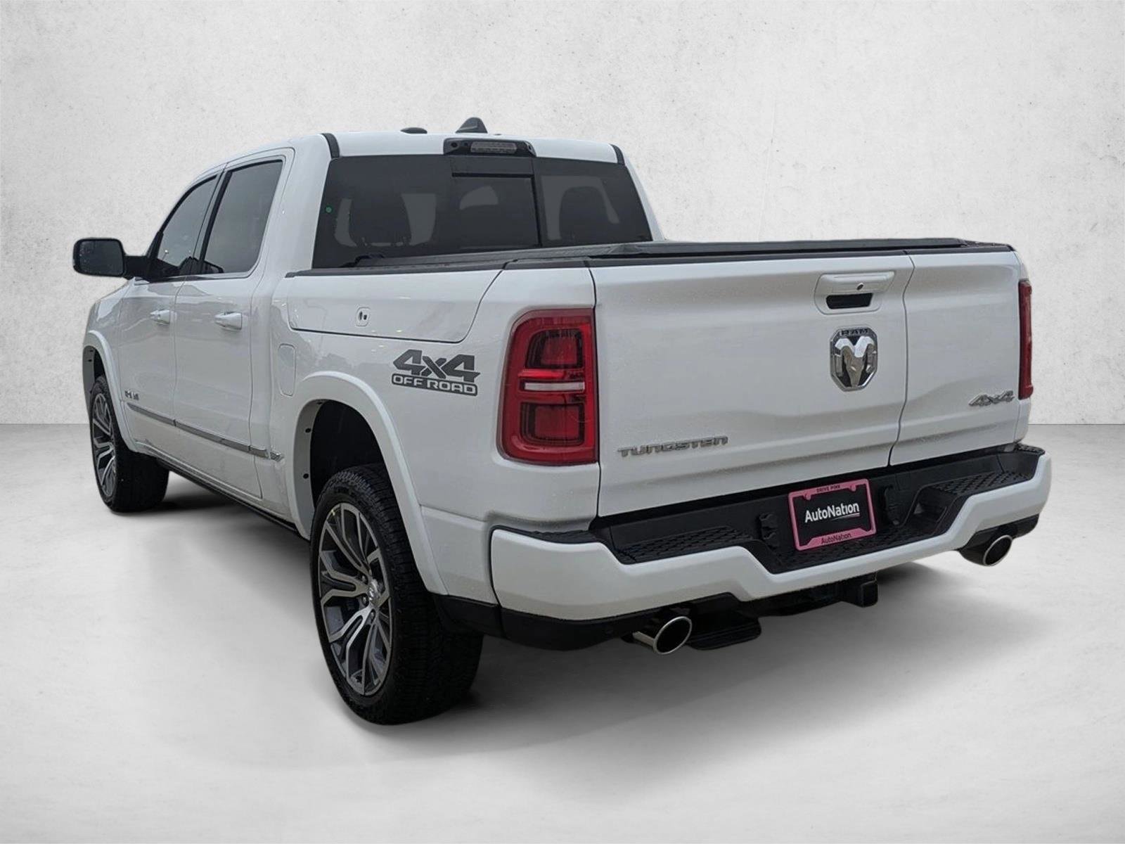 Used 2026 RAM 1500 Tungsten w/ Off Road Group AWD/4WD image 7