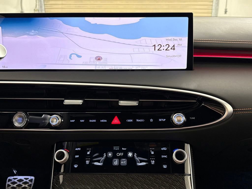 New 2026 Genesis GV70 3.5T Sport Prestige AWD/4WD image 18