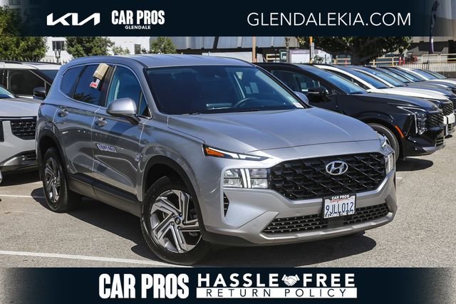 Used 2023 Hyundai Santa Fe SE