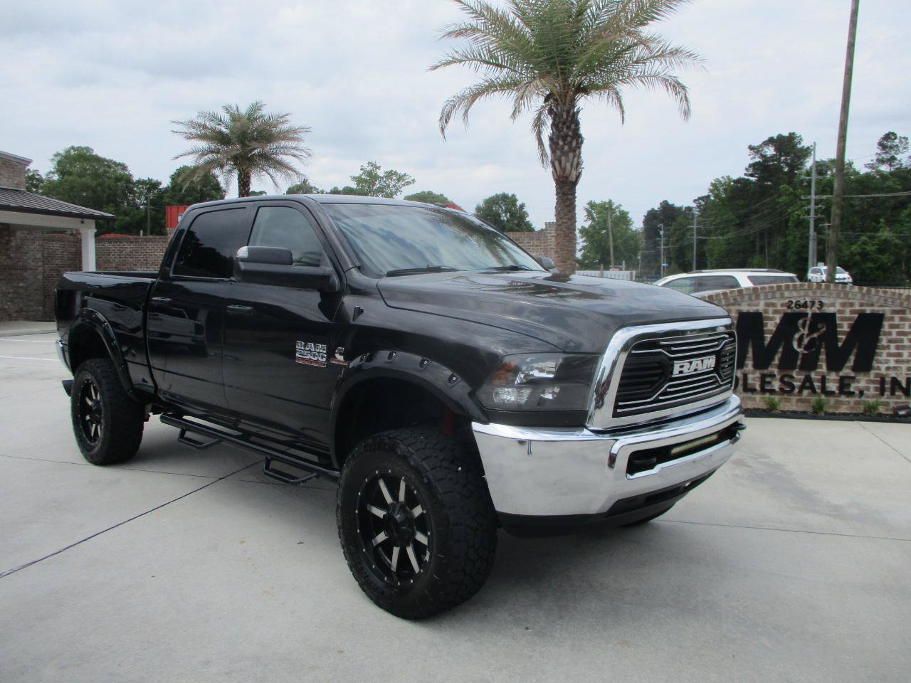 Used 2016 RAM 2500 Tradesman w/ Chrome Appearance Group AWD/4WD image 5