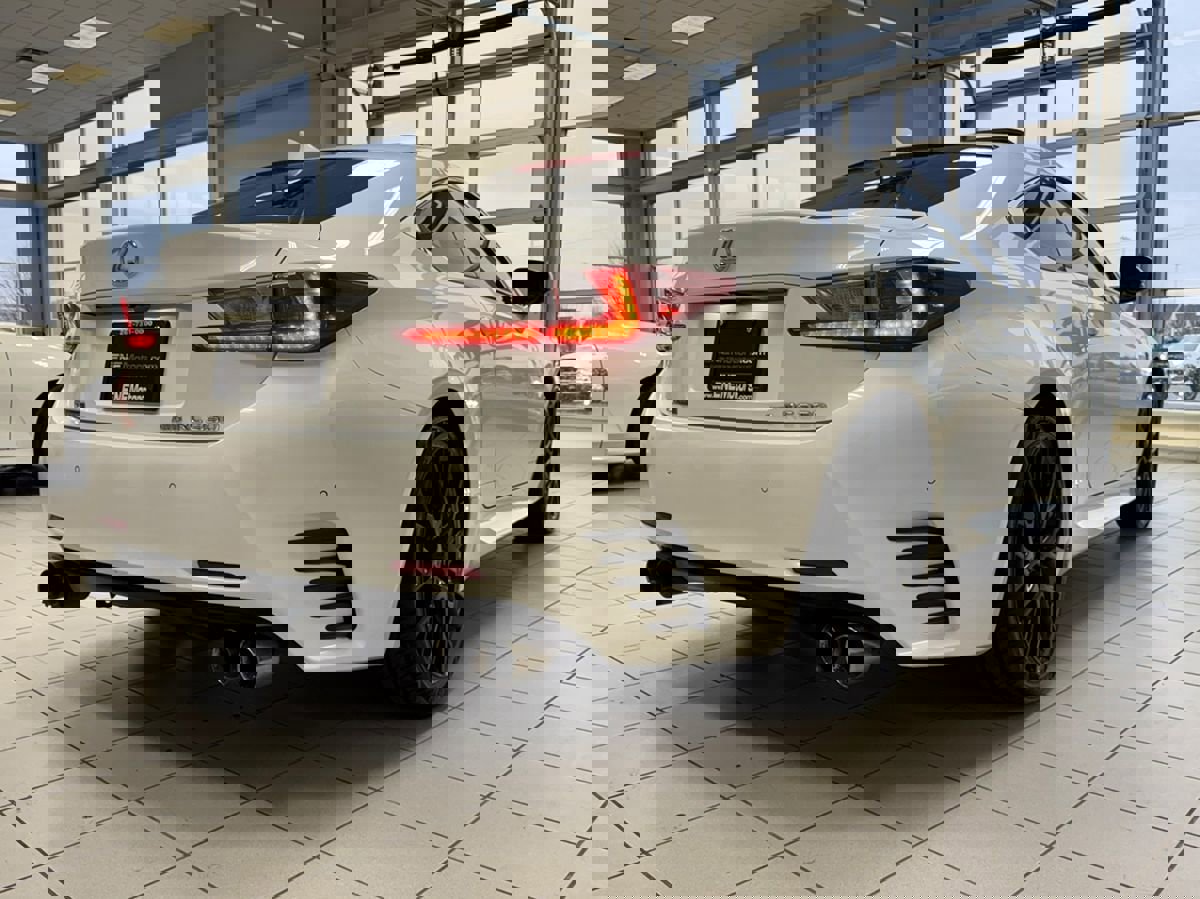 Used 2015 Lexus RC 350 AWD w/ Navigation System Package image 59