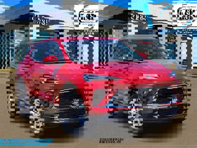 New 2026 Buick Encore GX Preferred w/ Comfort Package