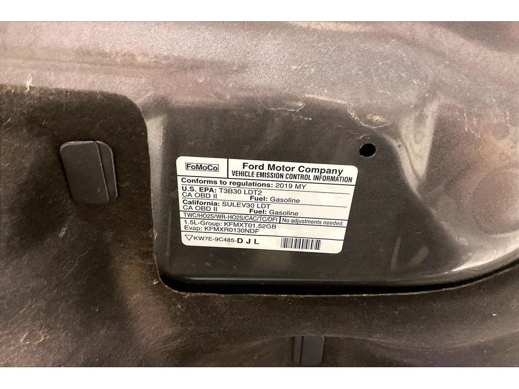 Used 2019 Ford Escape SEL AWD/4WD image 55