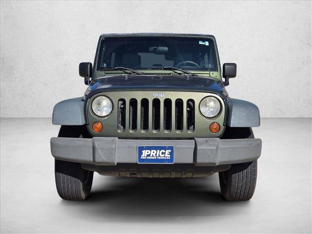 Used 2008 Jeep Wrangler X video 2