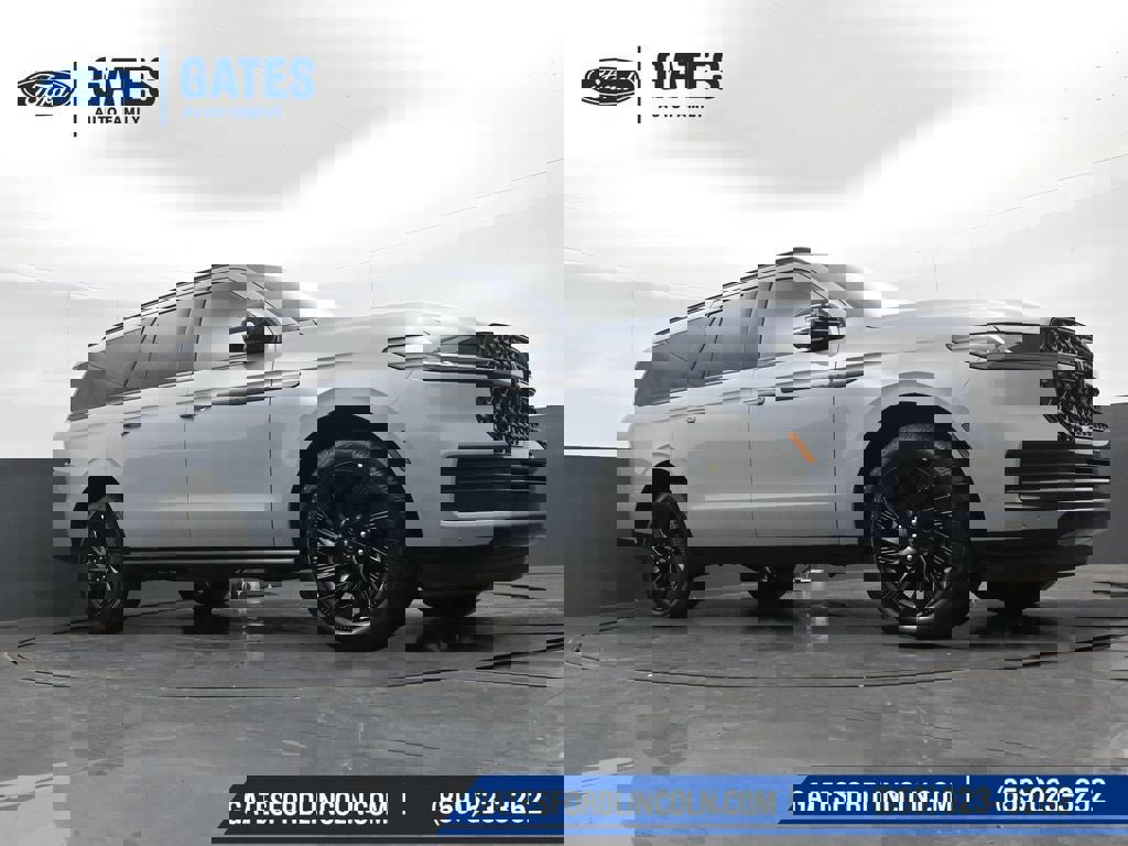 New 2025 Lincoln Navigator L Reserve w/ Jet Appearance Package image 37