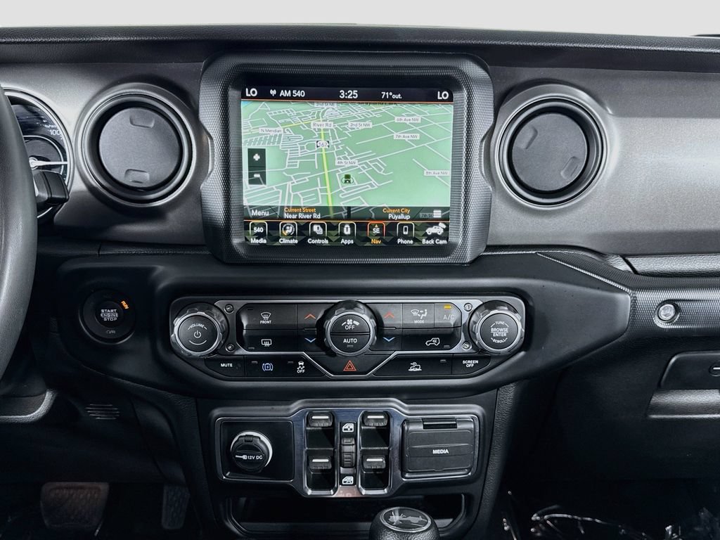 Used 2023 Jeep Wrangler Unlimited w/ 8.4" Radio Group AWD/4WD image 13