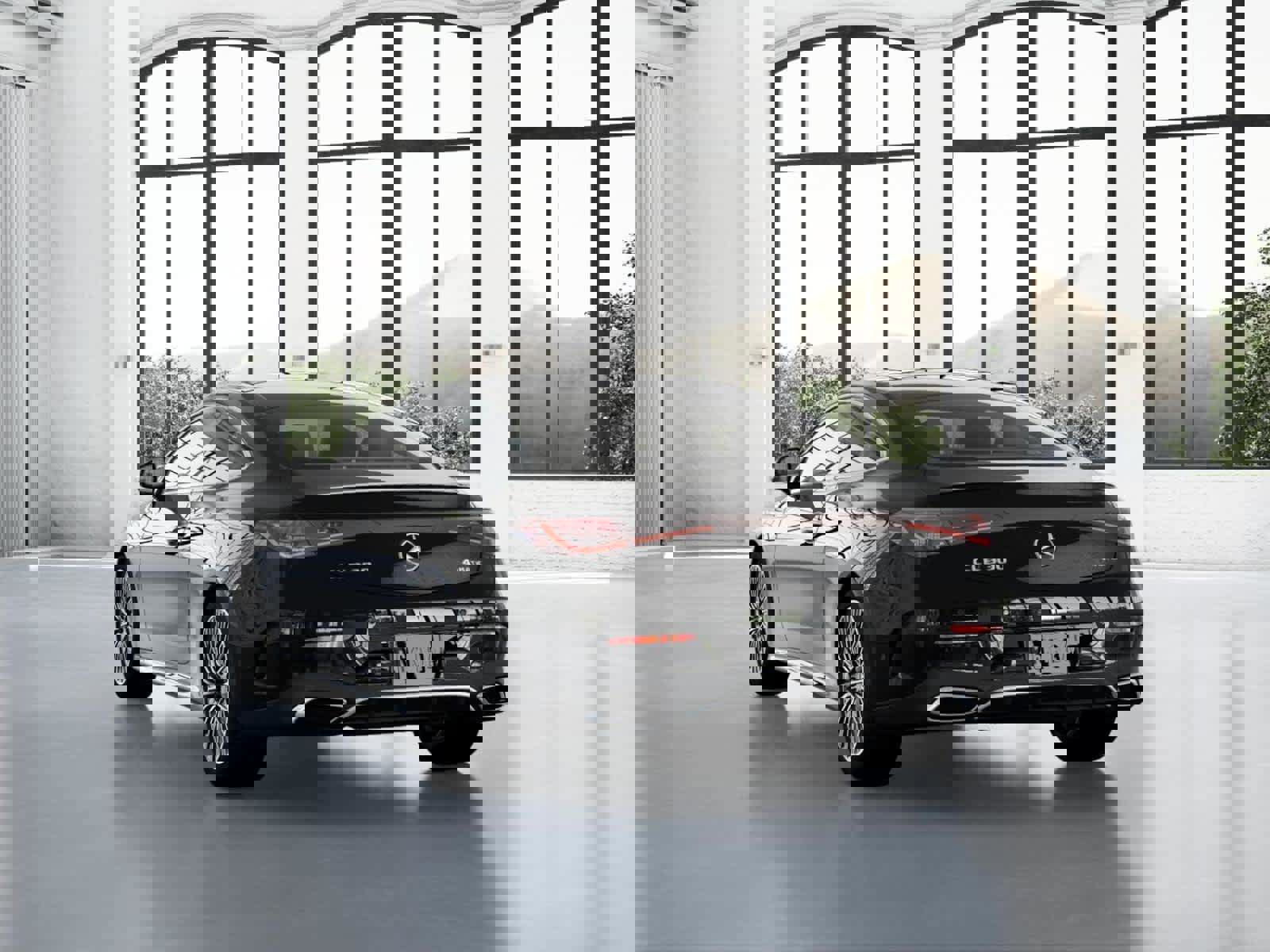 New 2026 Mercedes-Benz CLE 300 4MATIC Coupe image 26