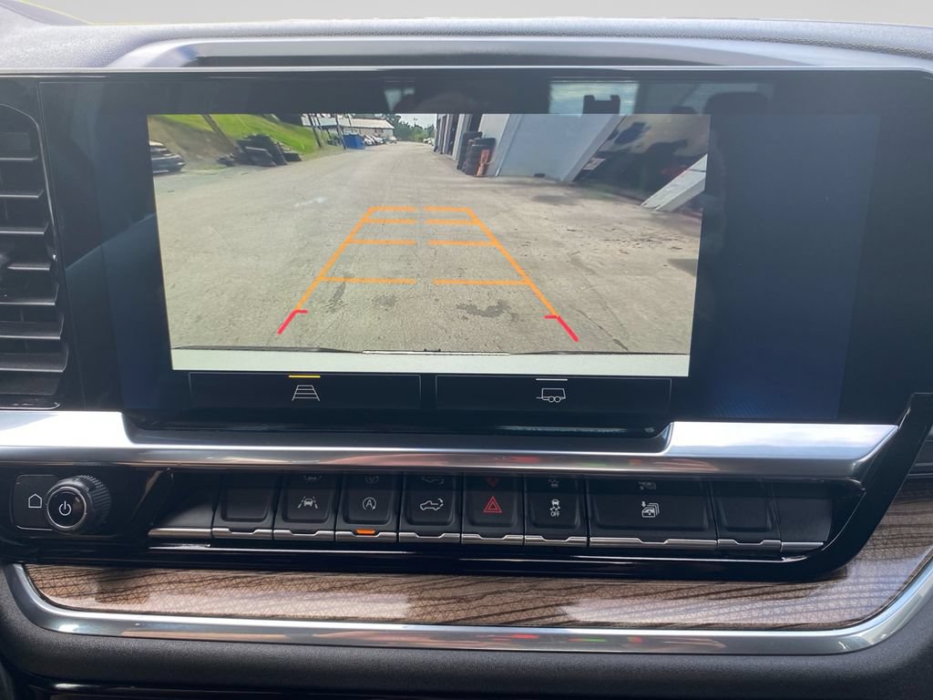 Certified 2023 Chevrolet Silverado 1500 LT AWD/4WD image 24