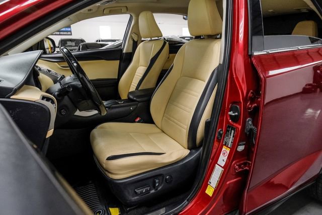 Used 2015 Lexus NX 200t FWD w/ Premium Package image 4