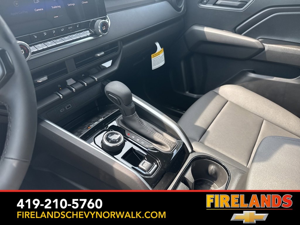 New 2026 Chevrolet Colorado Trail Boss image 4