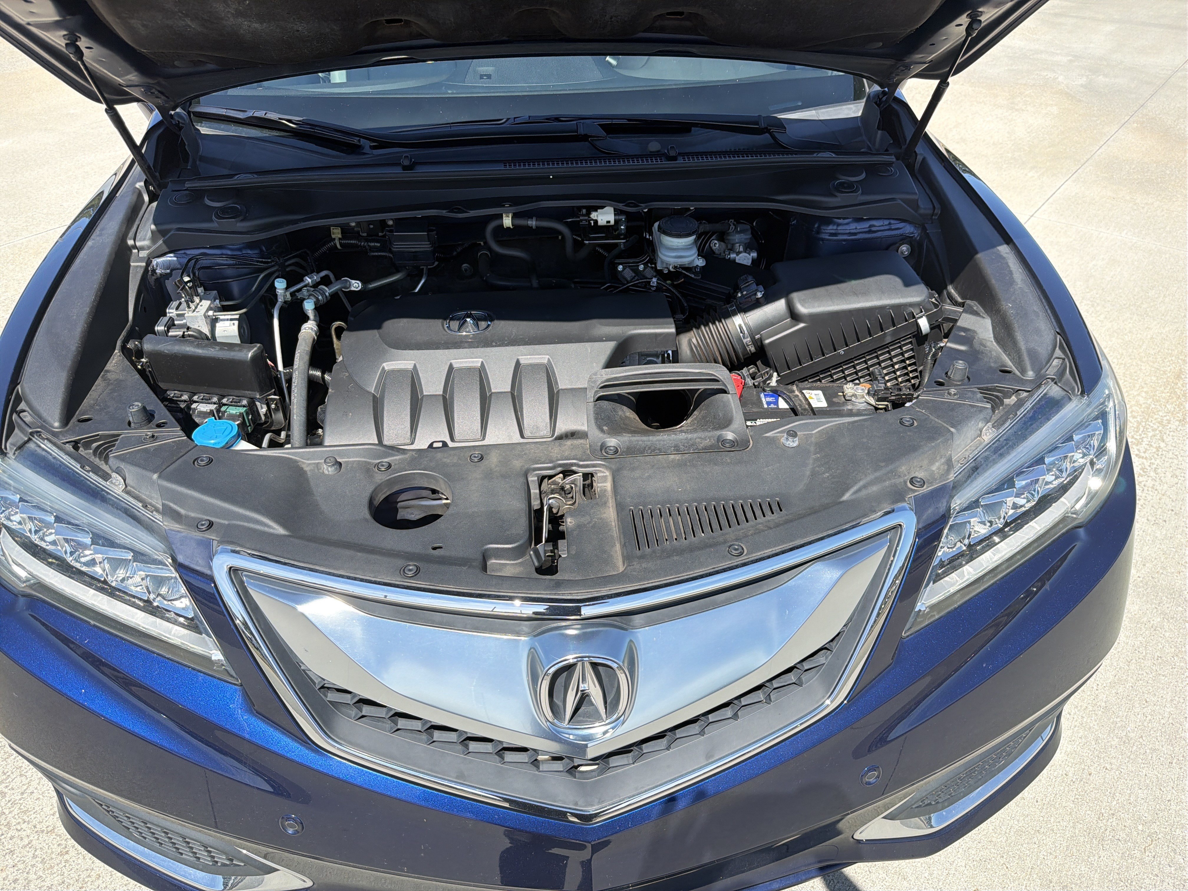 Certified 2017 Acura RDX w/ Advance Package FWD image 34