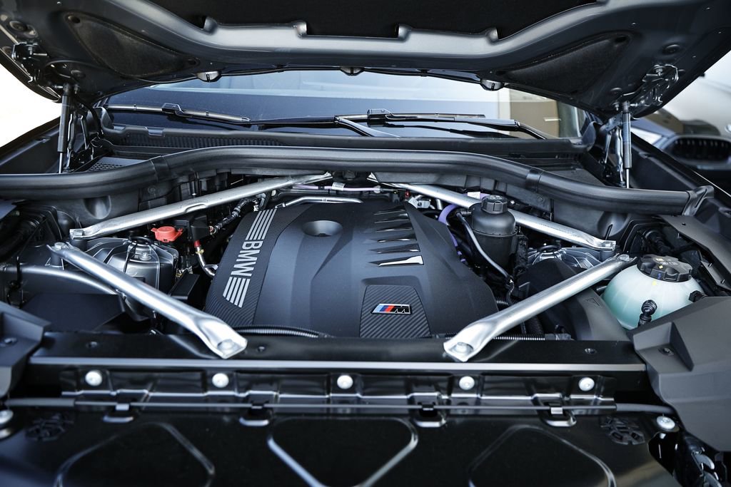 New 2027 BMW X6 xDrive40i AWD/4WD image 32