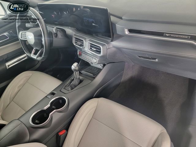 Certified 2024 Ford Mustang Premium RWD image 18
