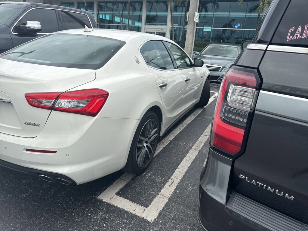 Used 2018 Maserati Ghibli RWD image 7