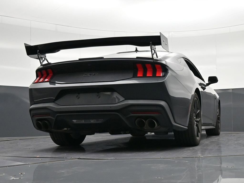 Used 2024 Ford Mustang GT Premium w/ Mustang Nite Pony Package RWD image 32