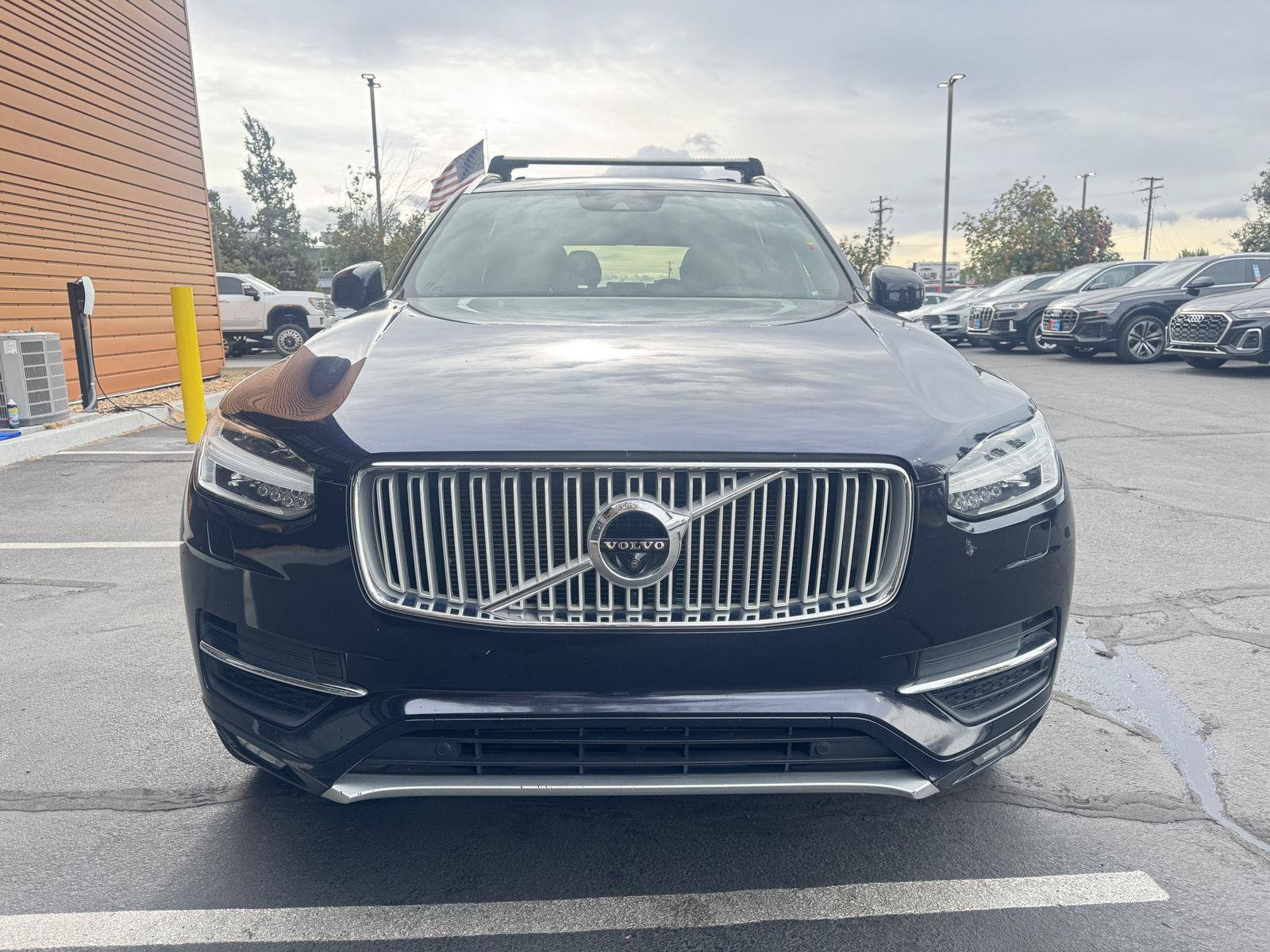 Used 2017 Volvo XC90 T6 Inscription w/ Vision Package AWD/4WD image 8