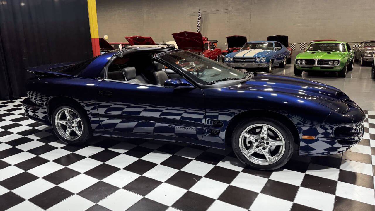 Used 1999 Pontiac Firebird Formula w/ Security Pkg image 12