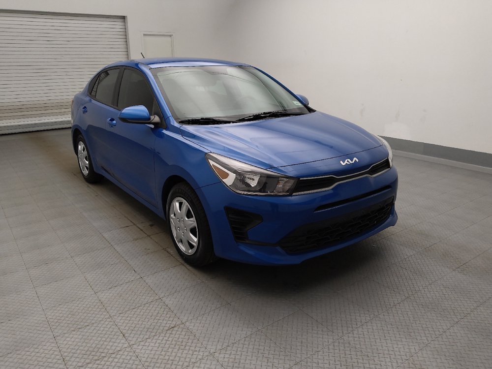 Used 2023 Kia Rio S FWD image 13