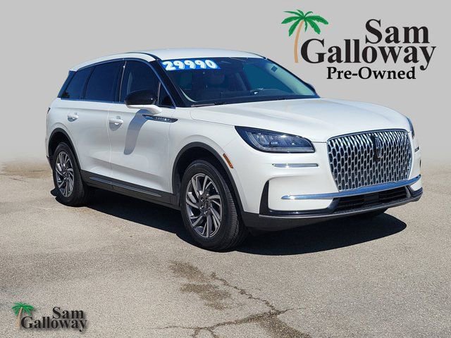 Certified 2023 Lincoln Corsair FWD