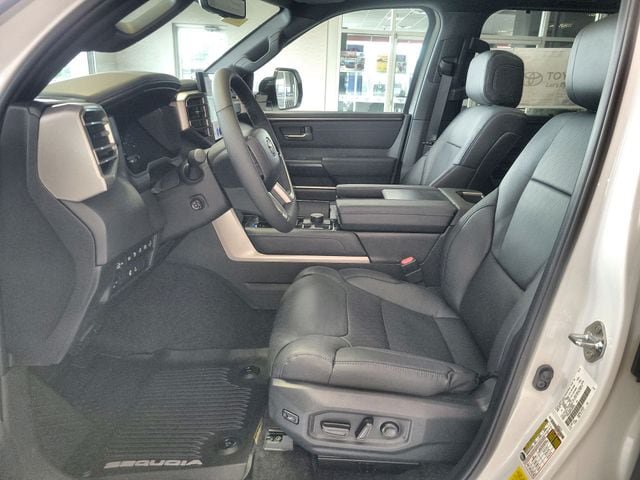 New 2026 Toyota Sequoia Platinum AWD/4WD image 12