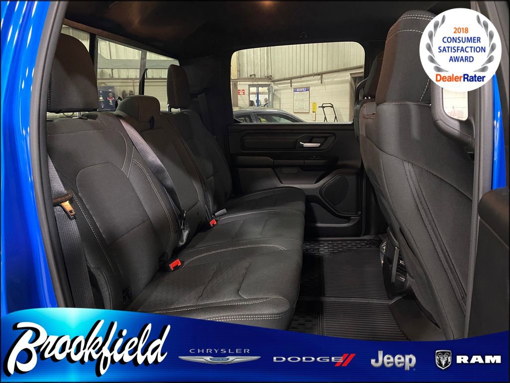 New 2026 RAM 1500 Classic Warlock image 21