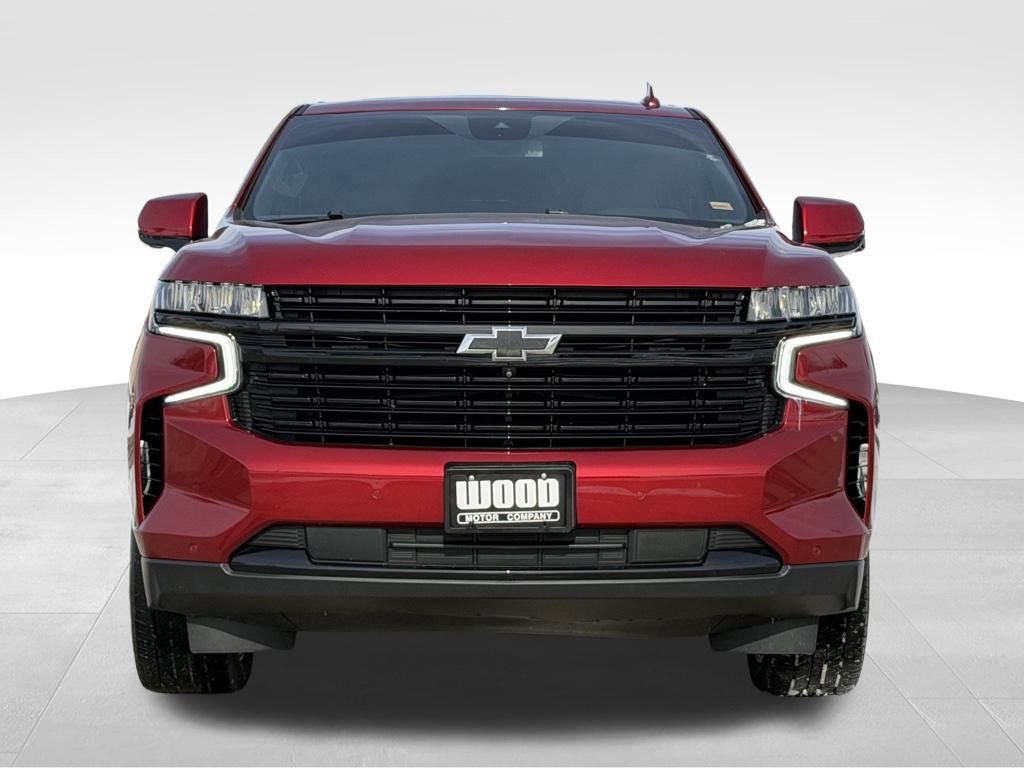 Used 2024 Chevrolet Suburban RST w/ Luxury Package image 8