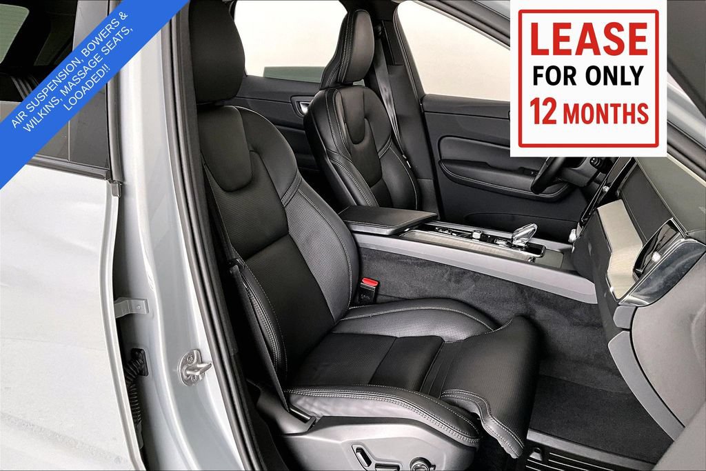 Used 2025 Volvo XC60 T8 Ultra w/ Protection Package Premier AWD/4WD image 8