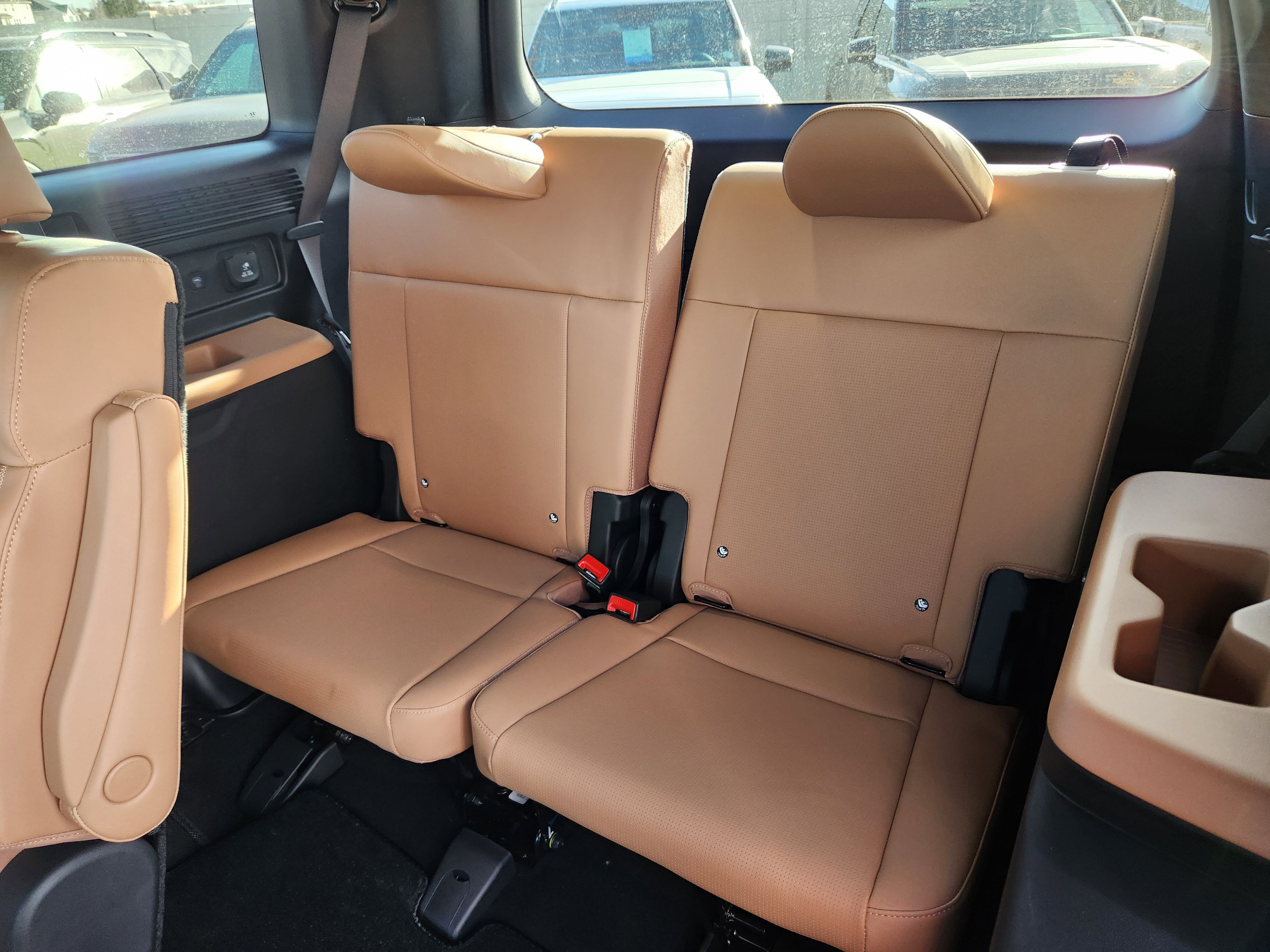 New 2026 Hyundai Santa Fe Calligraphy w/ Tow & Go Package image 11