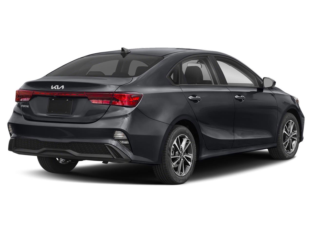 Certified 2023 Kia Forte LXS image 2