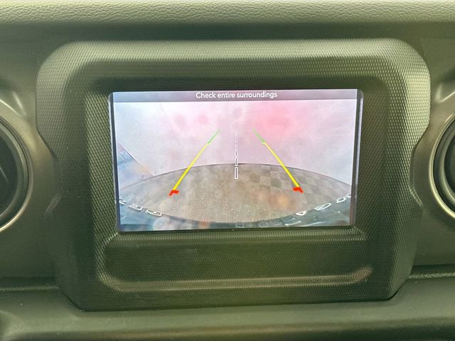 Used 2023 Jeep Wrangler Willys 4xe w/ Cold Weather Group image 12