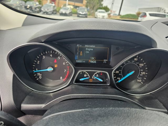 Used 2017 Ford Escape SE AWD/4WD image 25
