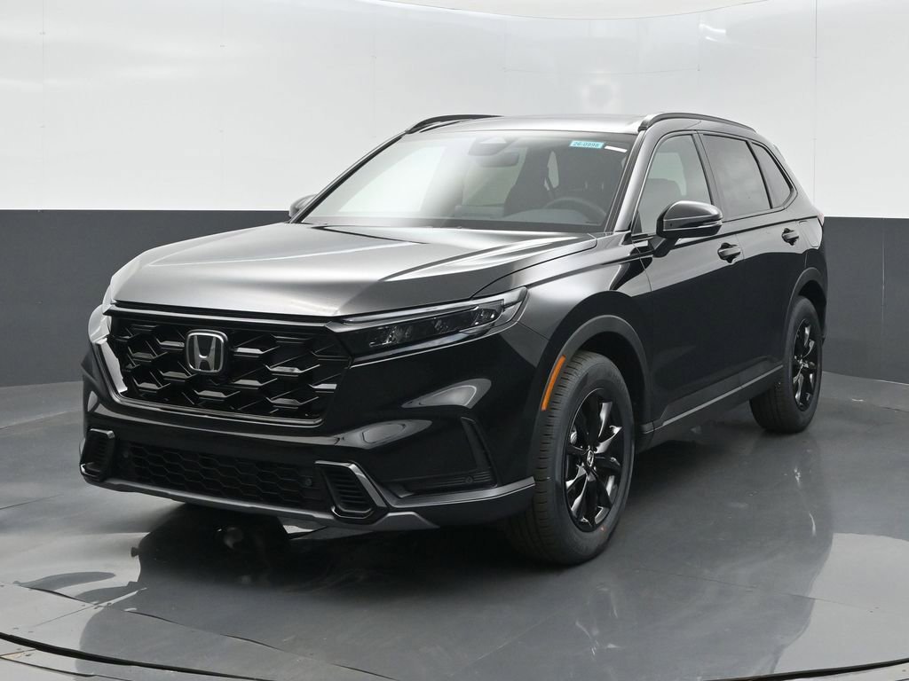 New 2026 Honda CR-V Sport-L image 7