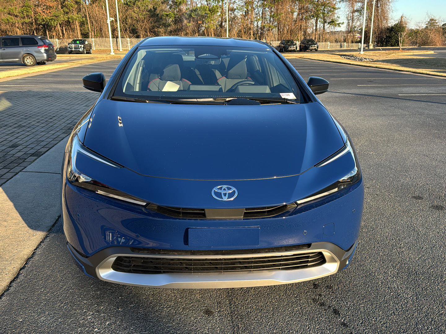 New 2026 Toyota Prius Plug-In Hybrid image 7