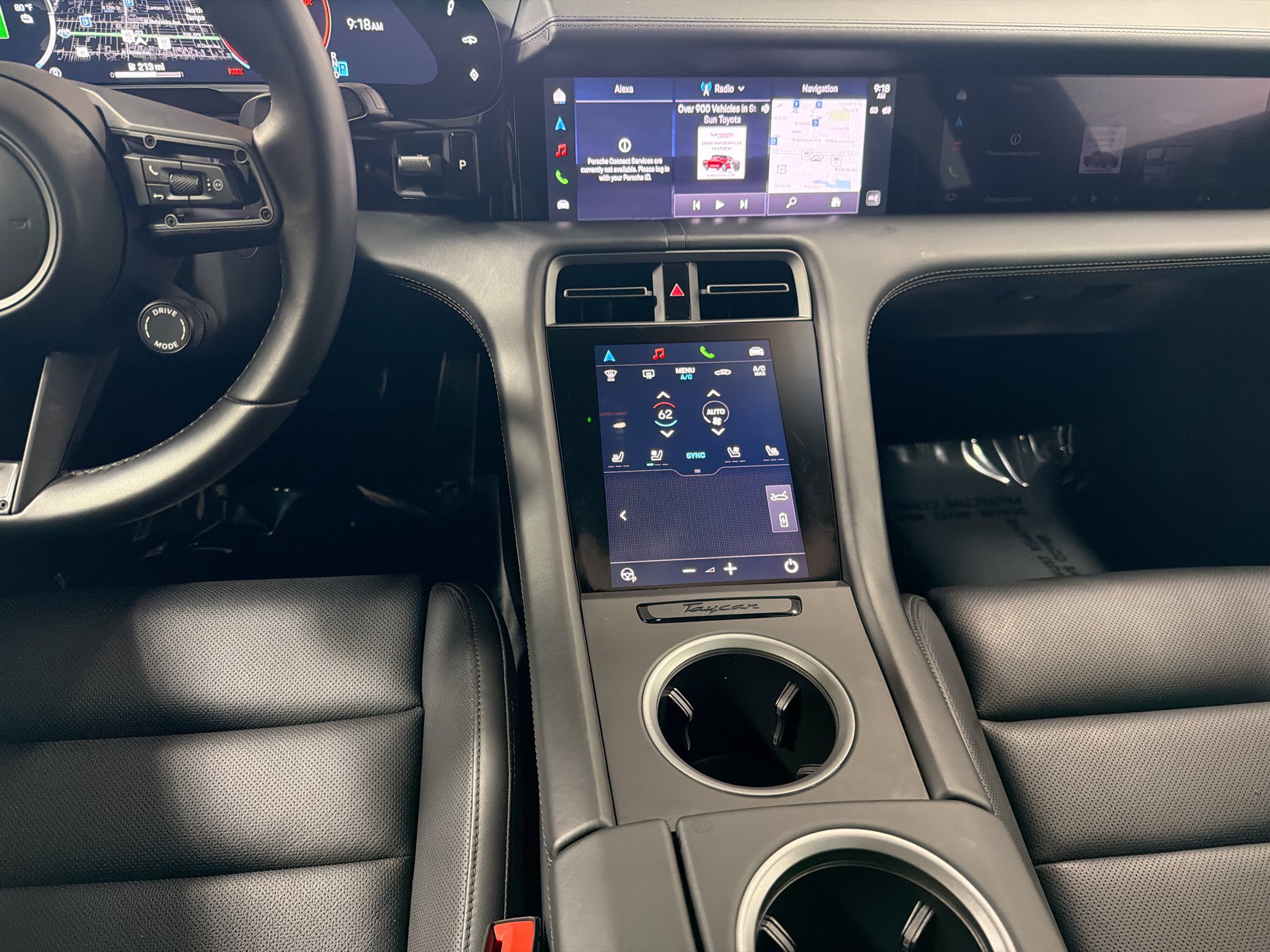 Certified 2026 Porsche Taycan AWD/4WD image 19