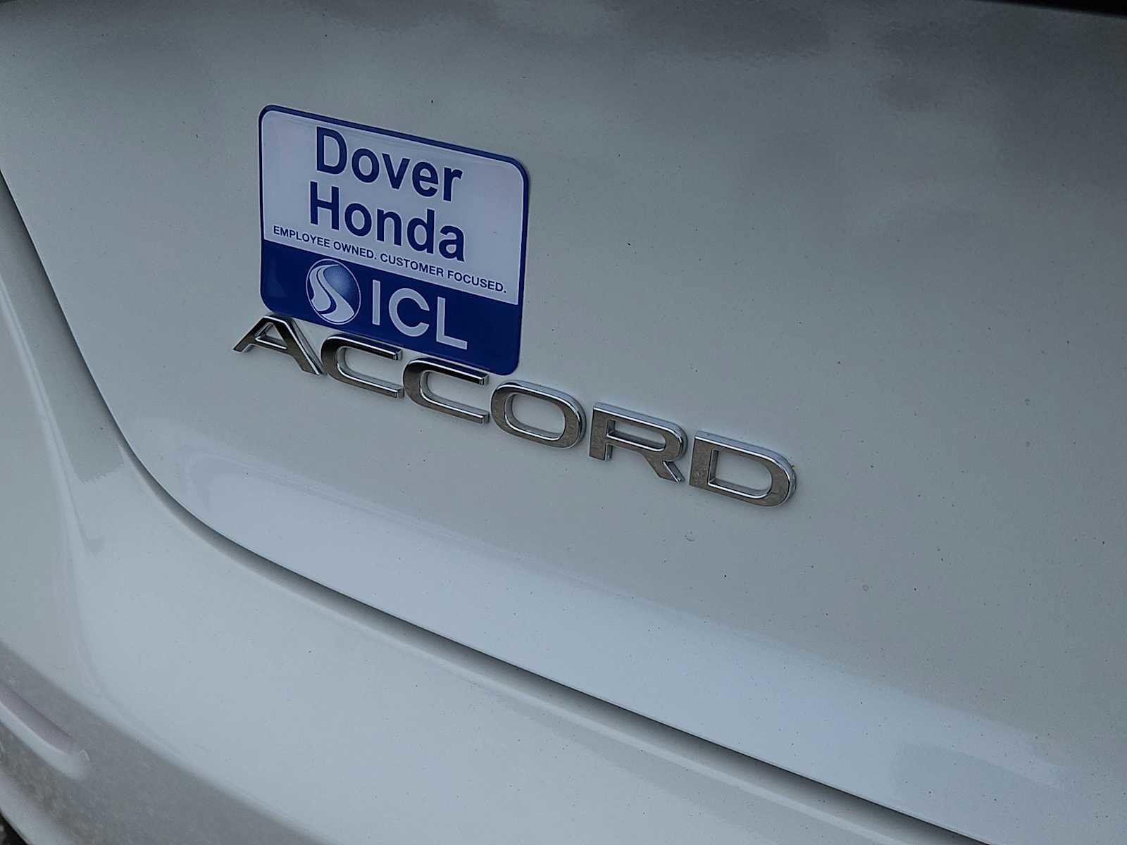 Certified 2023 Honda Accord EX image 12