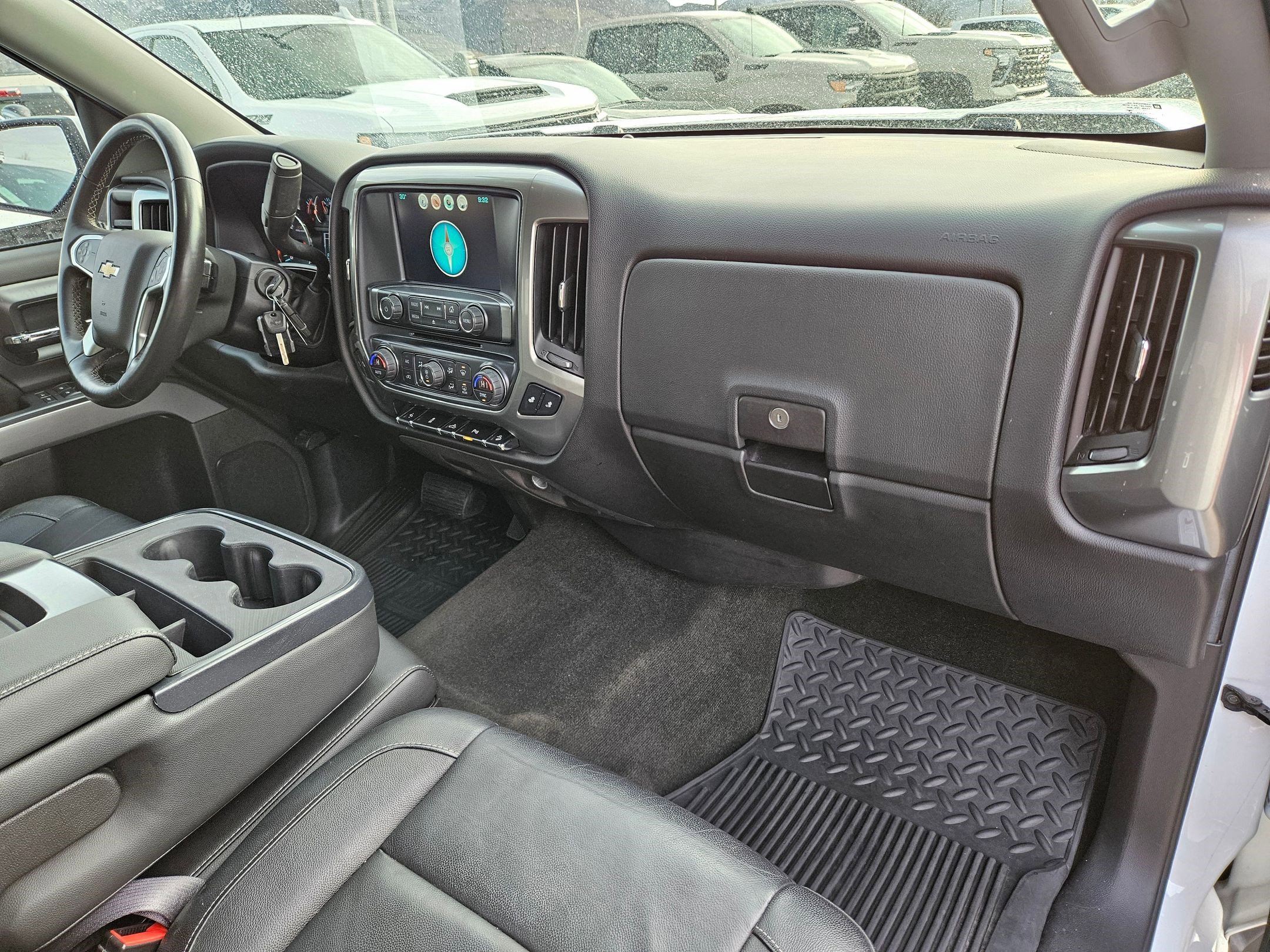 Used 2017 Chevrolet Silverado 1500 LT w/ All Star Edition image 34