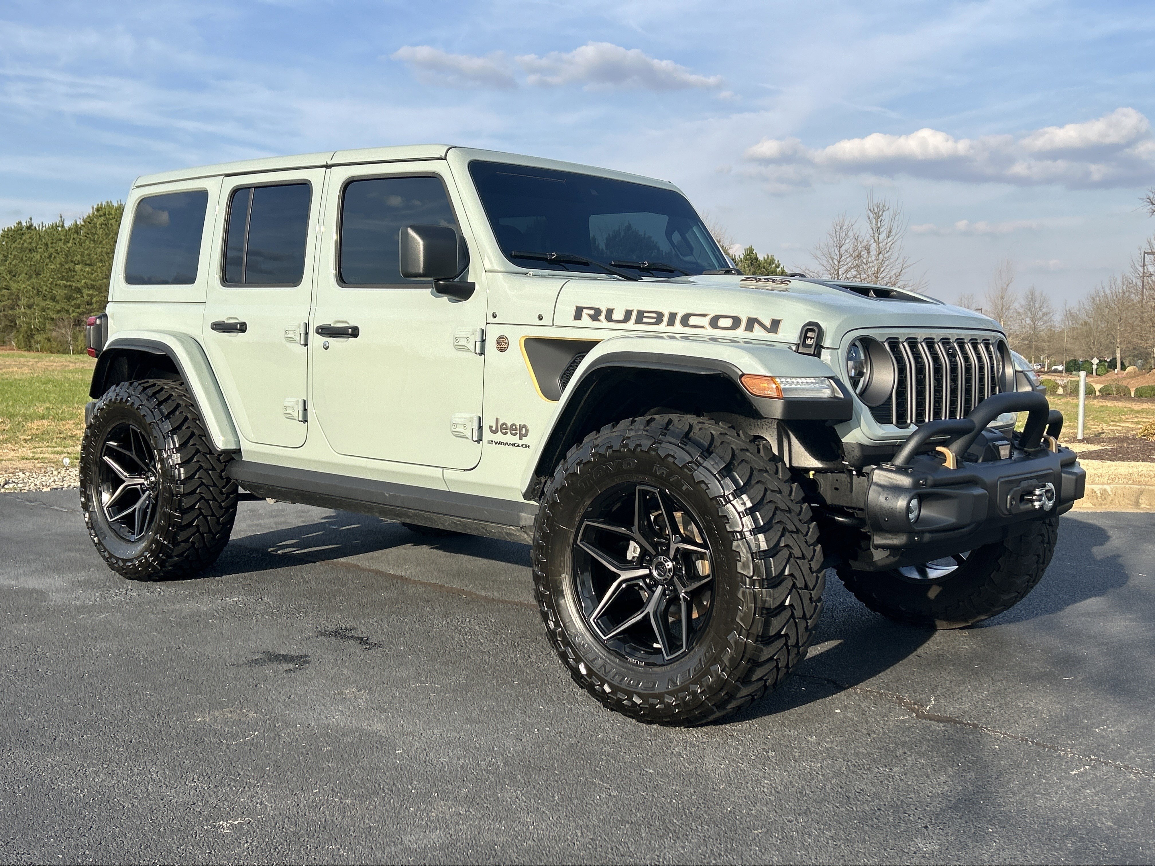 Used 2024 Jeep Wrangler Unlimited Rubicon 392 video 2