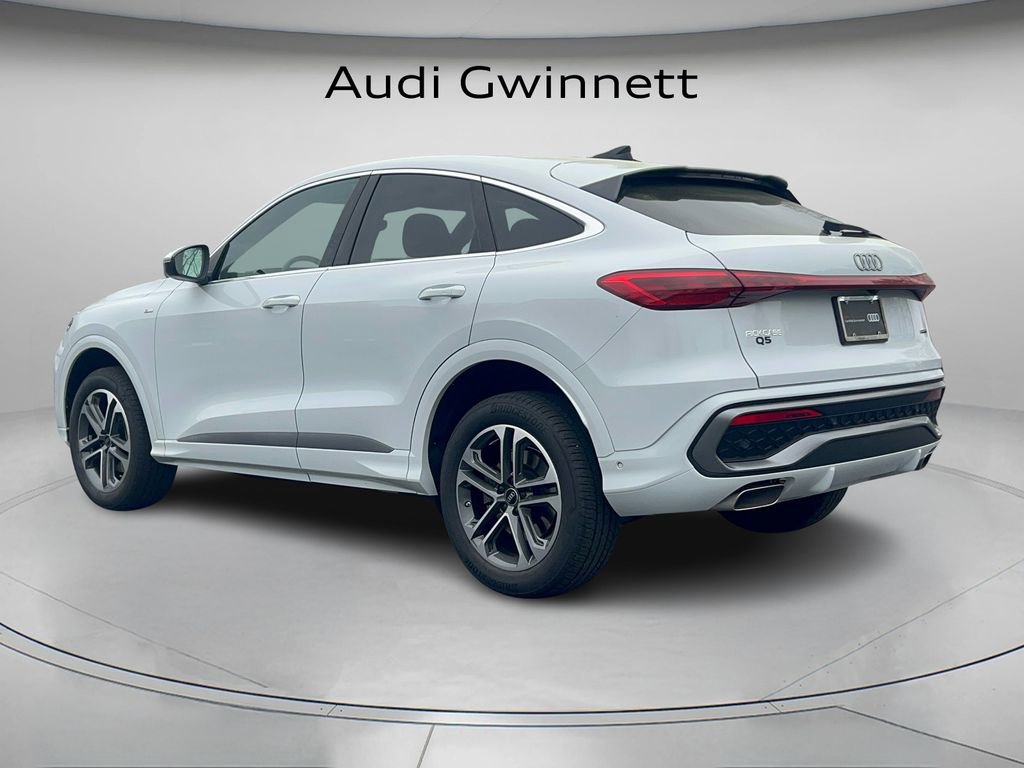 Certified 2025 Audi Q5 Premium image 6