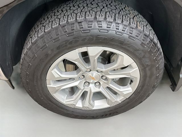 Used 2024 Chevrolet Silverado 1500 LTZ w/ LTZ Premium Texas Edition AWD/4WD image 35