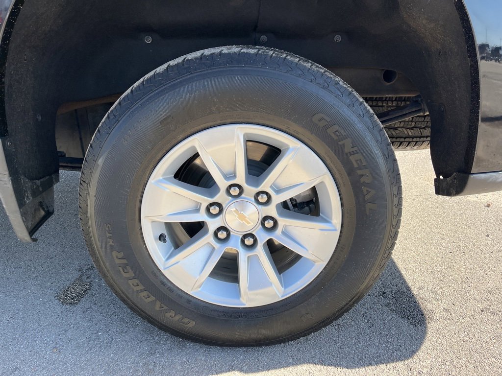 Used 2024 Chevrolet Silverado 1500 LT w/ Protection Package image 12