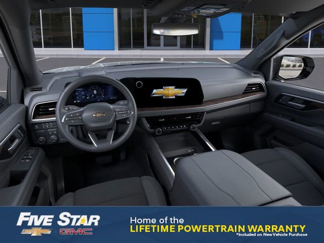 New 2026 Chevrolet Suburban LS image 15