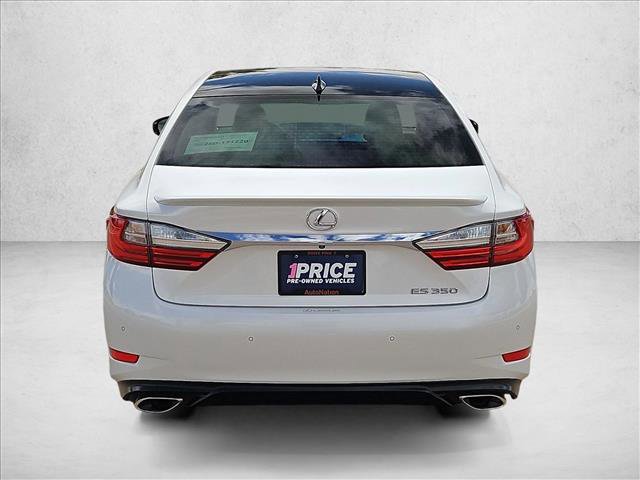 Used 2018 Lexus ES 350 w/ Navigation System Package FWD image 7